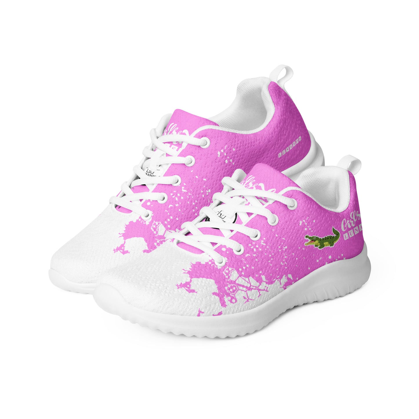 Lunasos Athletic Shoes - P&W