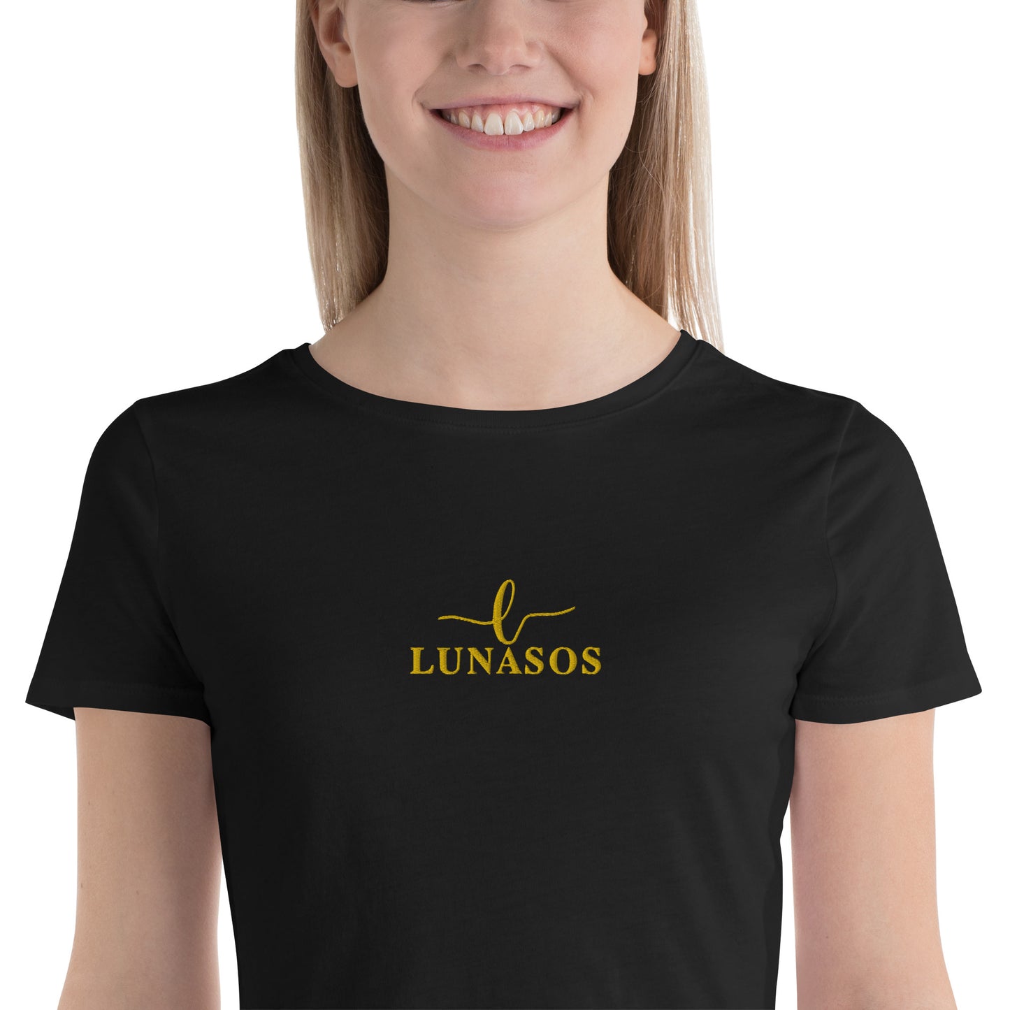 Lunasos Cropped Tee