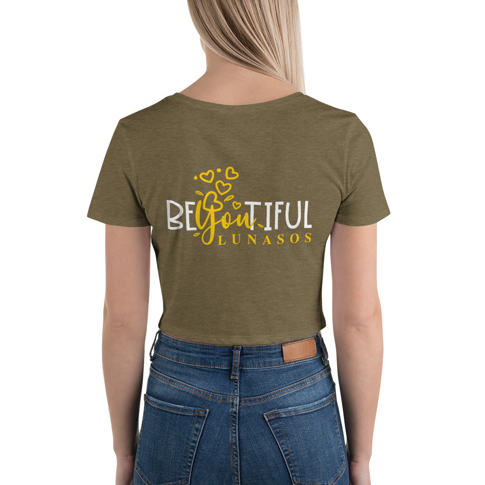 Lunasos Cropped Tee