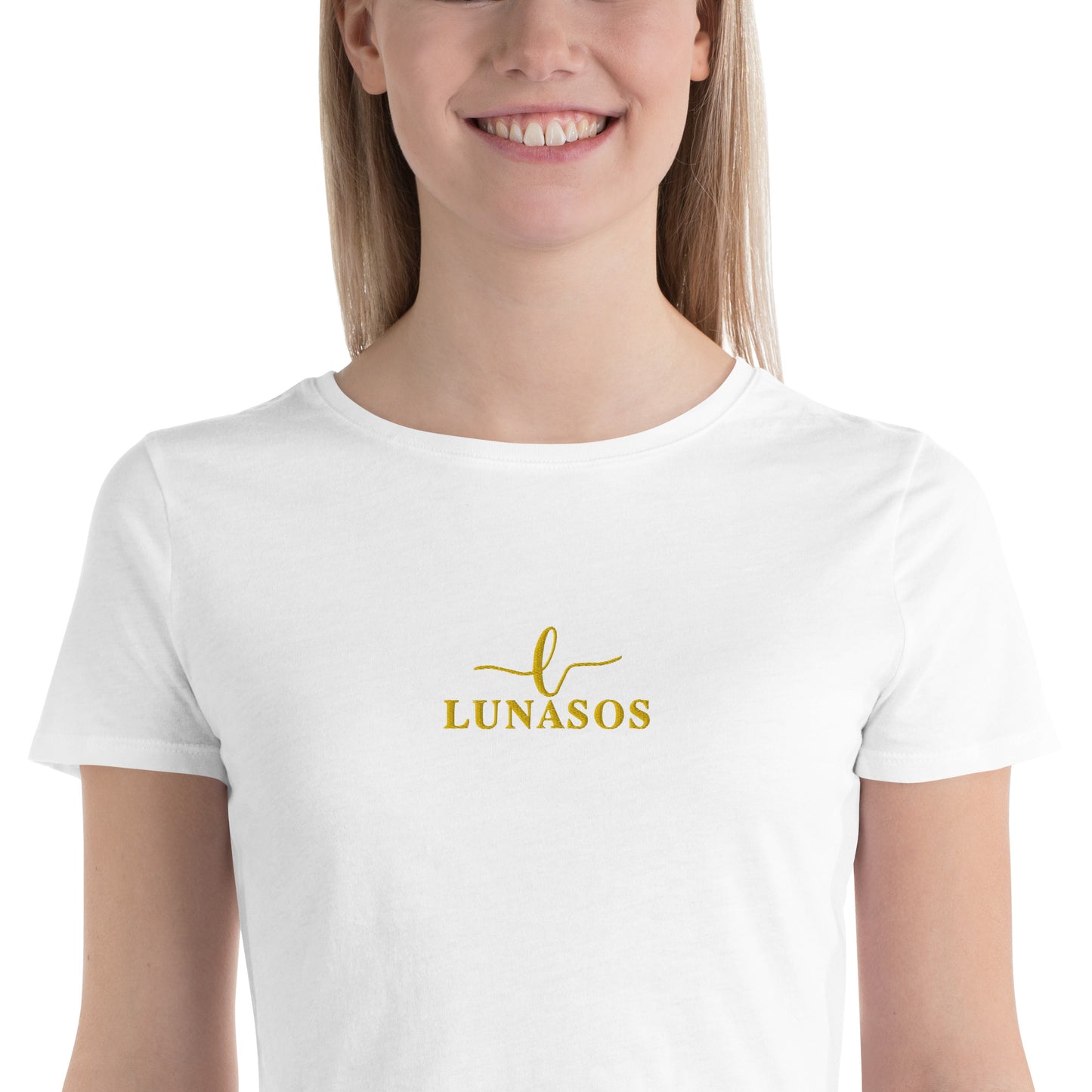 Lunasos Cropped Tee