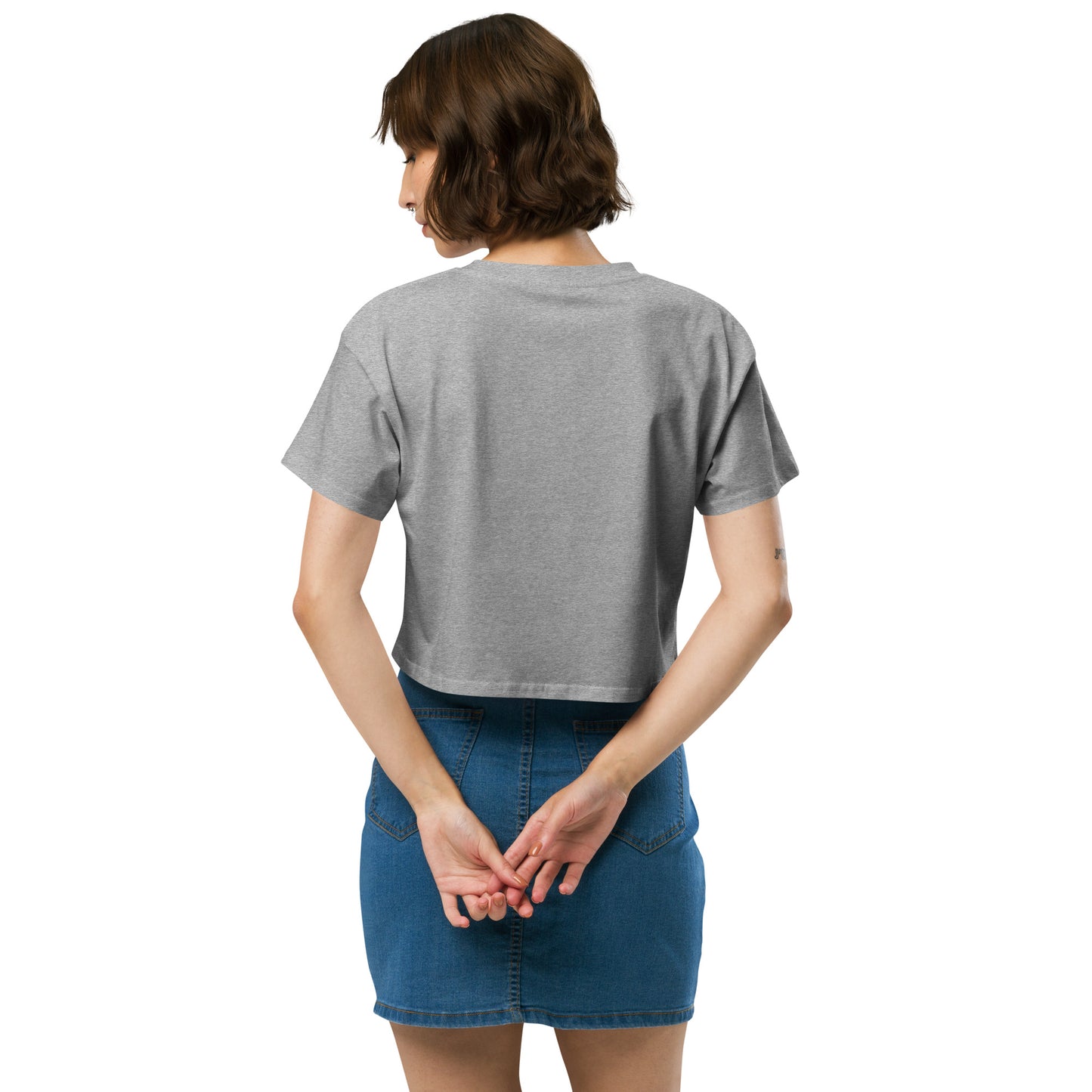USA Crop Top