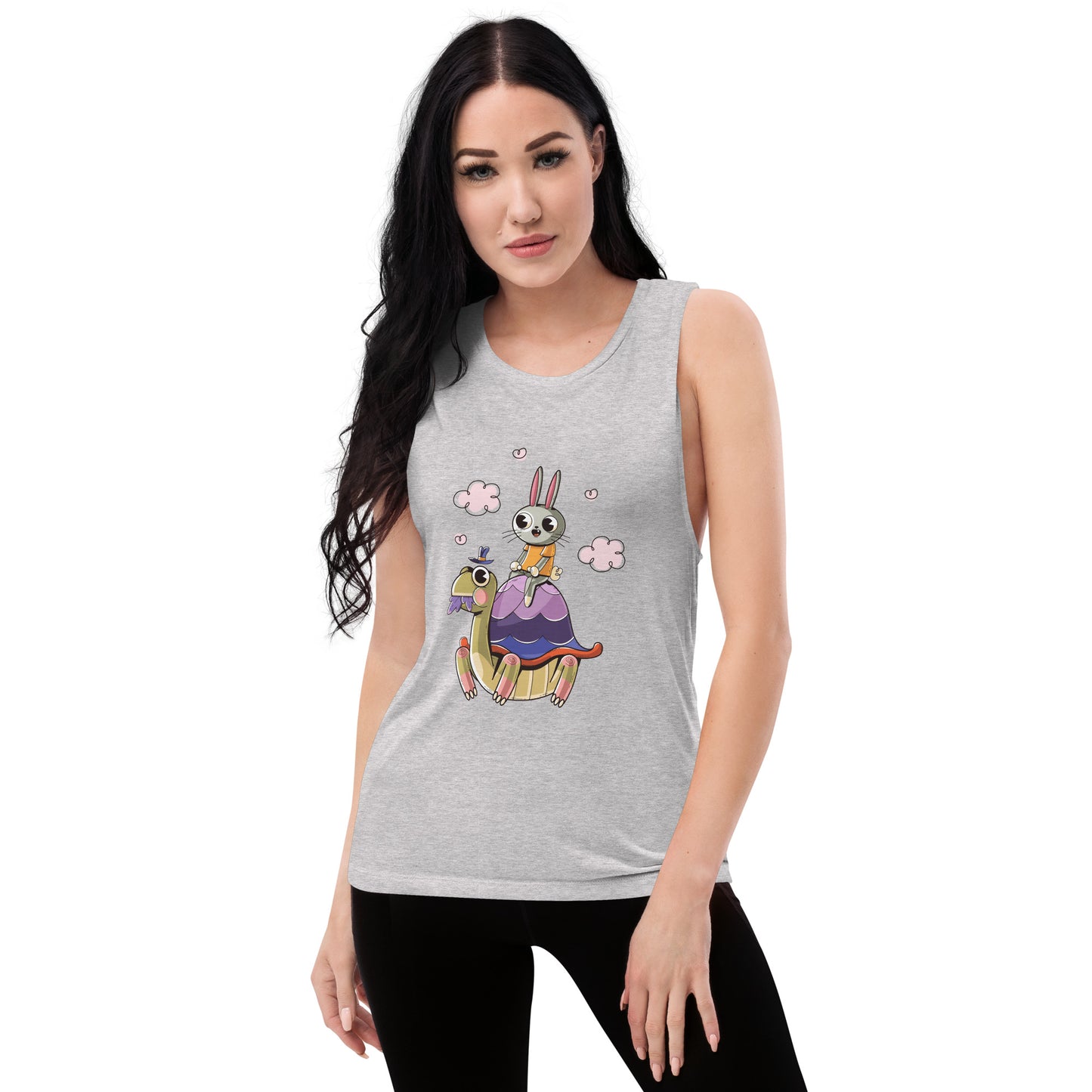 Cherie Muscle Tank