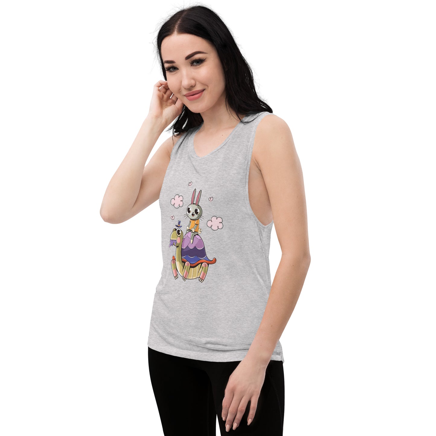 Cherie Muscle Tank