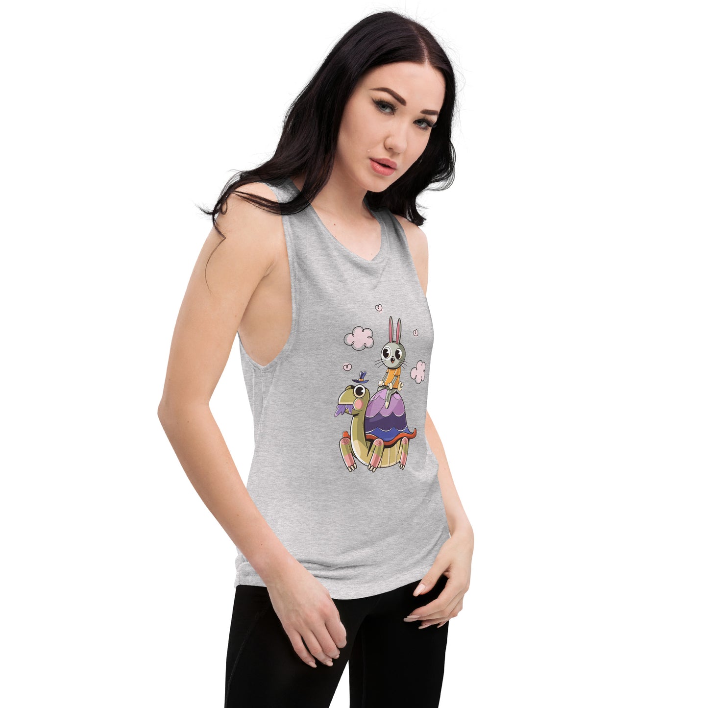 Cherie Muscle Tank