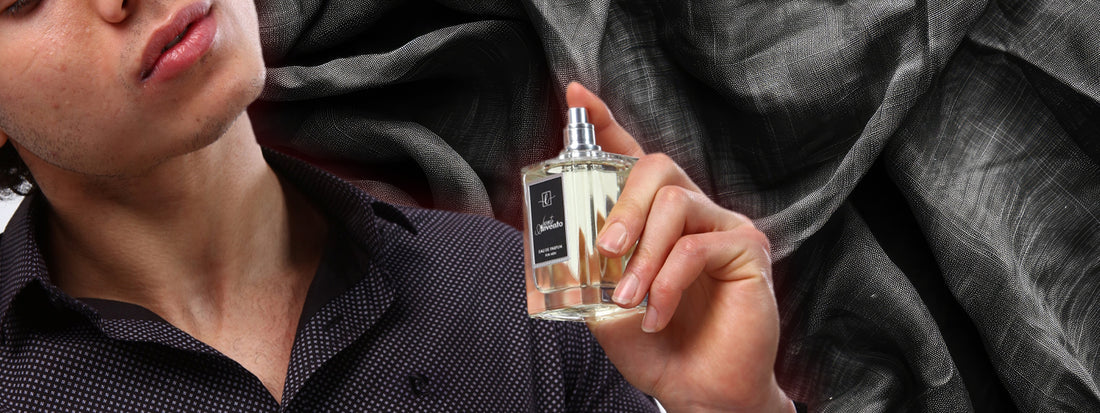 Invento Perfume: Ignite Your Imagination