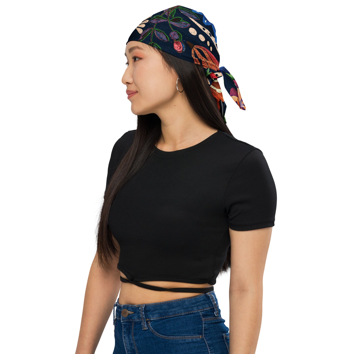 Scarf Bandana - lona