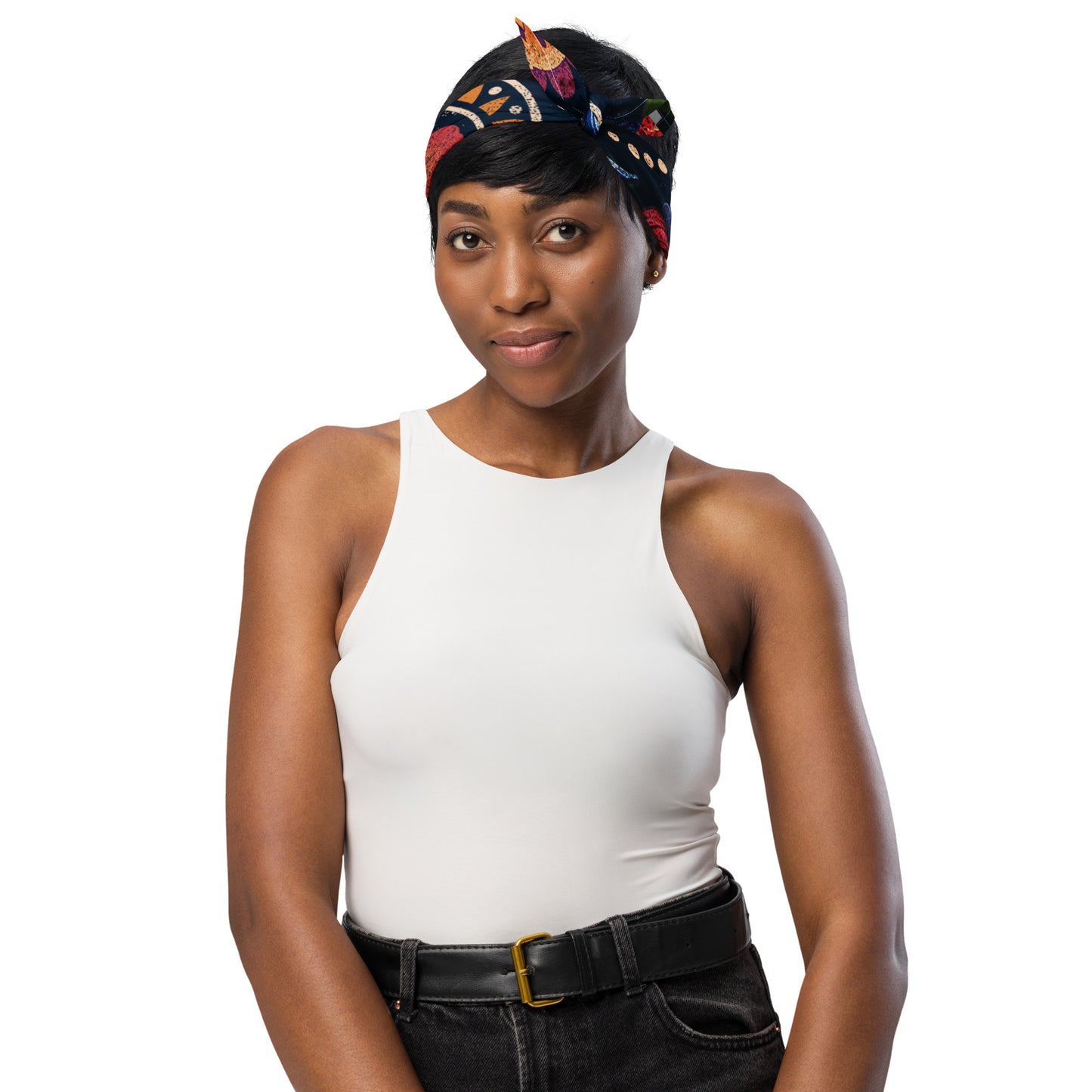 Scarf Bandana - lona