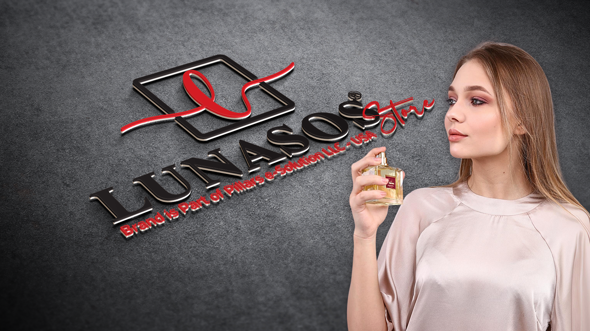 Load video: Lunasos Store is an international platform that primarily focuses on women&#39;s and men&#39;s perfumes, as well as a wide range of fashion items including accessories, shoes, bags, and moreEdit bio