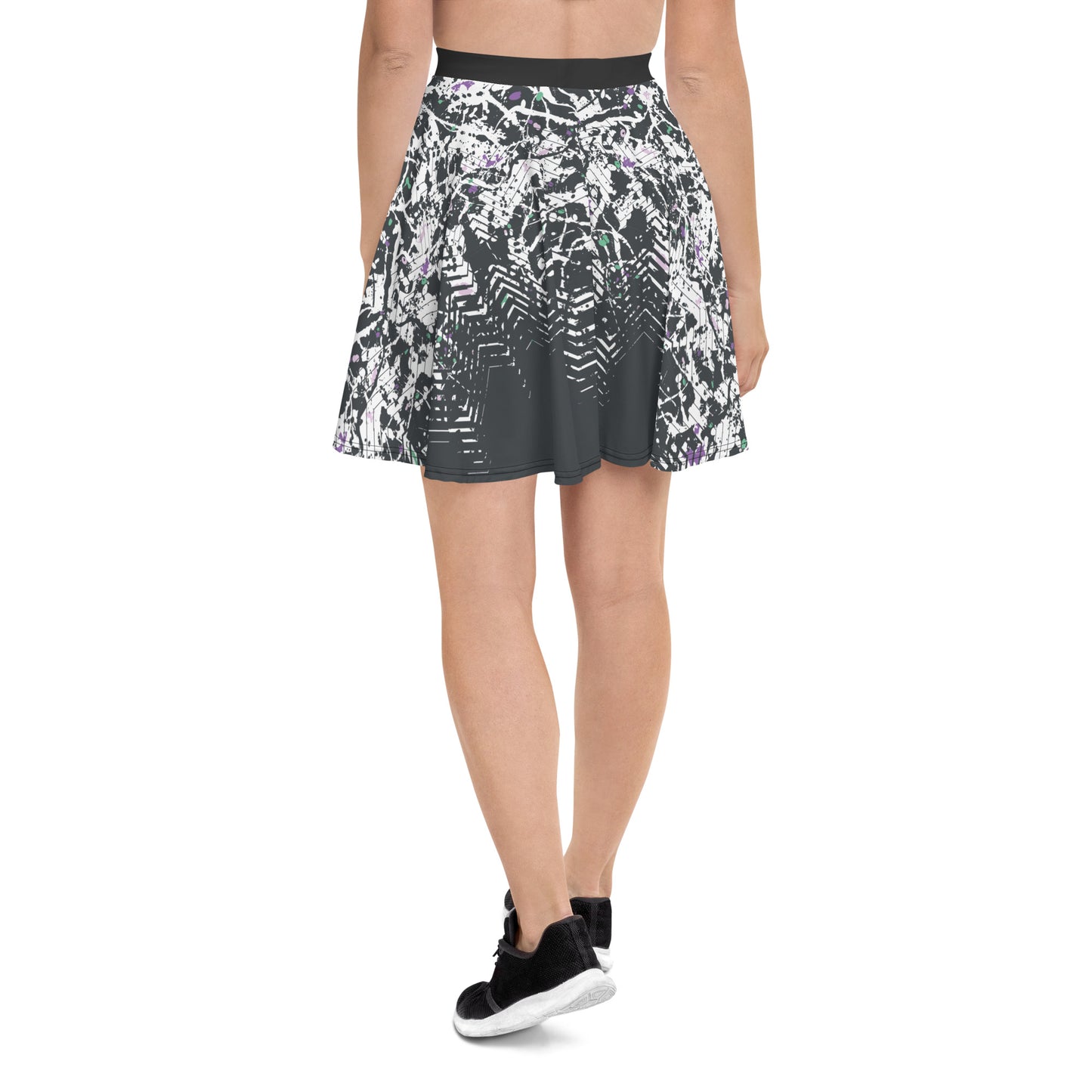 Rochelle Skater Skirt