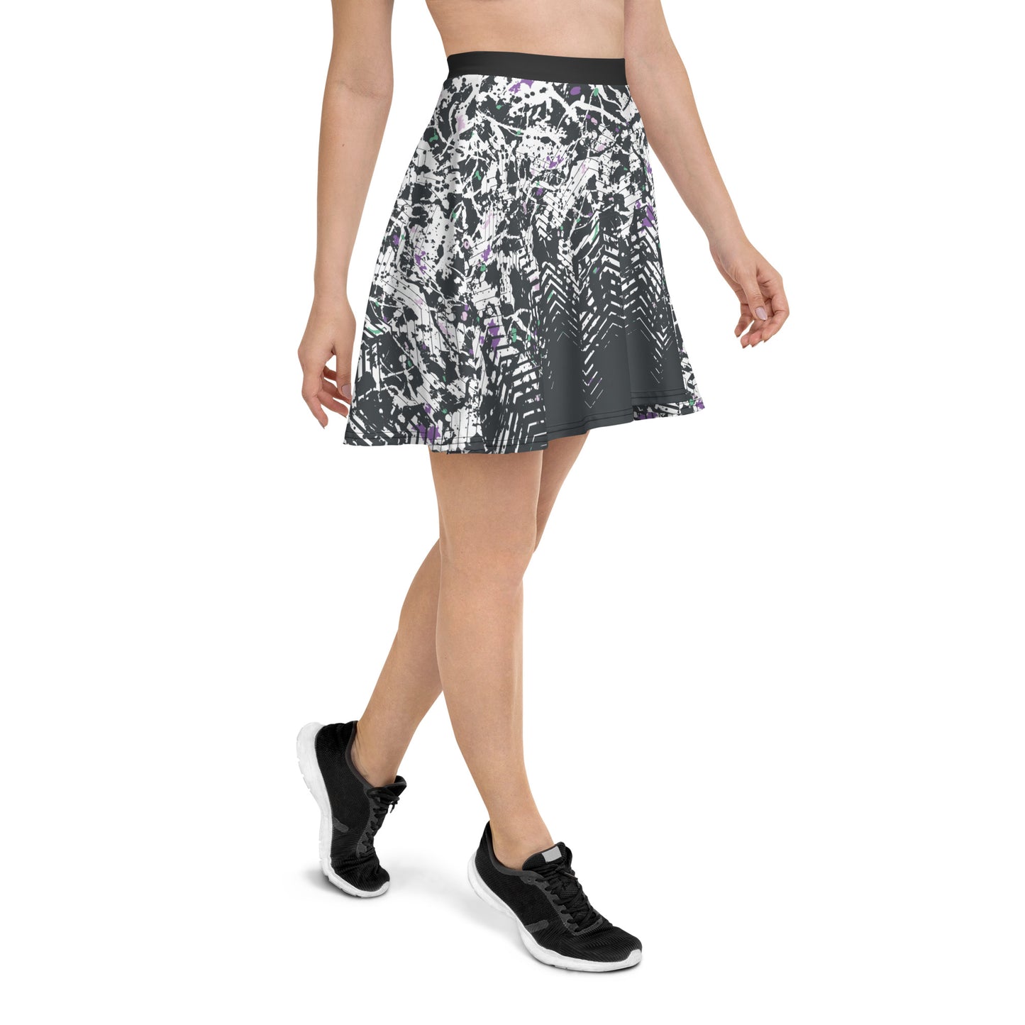 Rochelle Skater Skirt