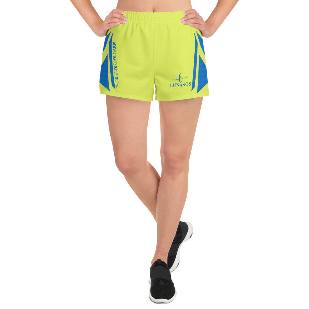 Lucienne Shorts Y&B