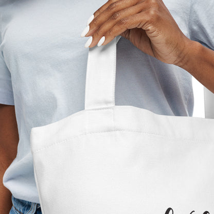 Lille Cotton Tote Bag