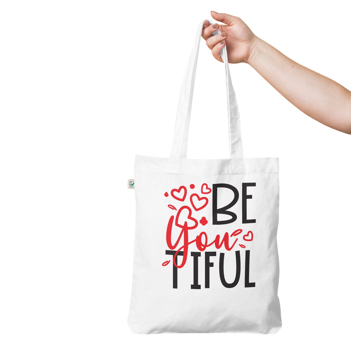 J&P Organic Fashion Tote Bag