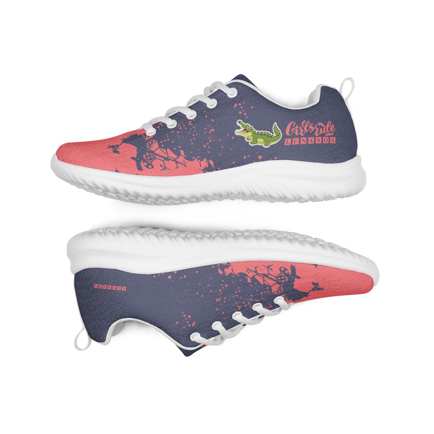 Lunasos Athletic Shoes - B&M