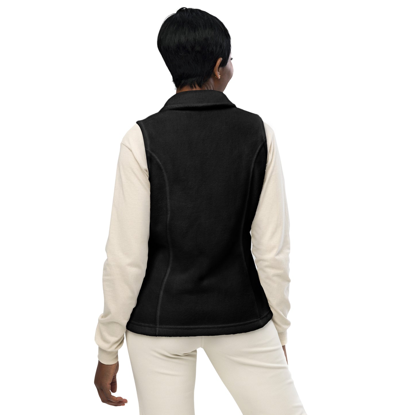 Lunasos Columbia Fleece Vest